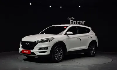 Hyundai Tucson · 2019 год