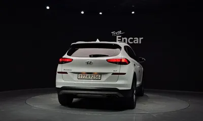 Hyundai Tucson 2019, 100633 км, за 10831.04 USD
