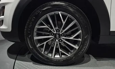 Hyundai Tucson 2019, 100633 км, за 10831.04 USD