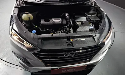 Hyundai Tucson 2019, 100633 км, за 10831.04 USD - фото 6