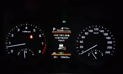 Hyundai Tucson 2019, 100633 км, за 10831.04 USD - фото 8