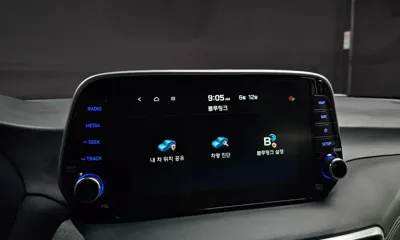 Hyundai Tucson 2019, 100633 км, за 10831.04 USD - фото 16