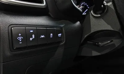 Hyundai Tucson 2019, 100633 км, за 10831.04 USD - фото 19