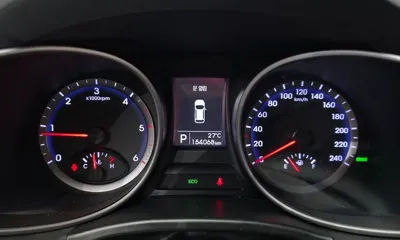 Hyundai Santafe 2015, 154068 км, за 4495.12 USD - фото 8