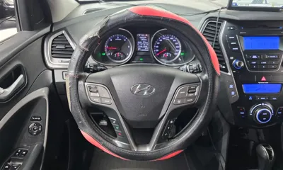 Hyundai Santafe 2015, 154068 км, за 4495.12 USD - фото 13