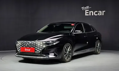 Hyundai Grandeur · 2020 год