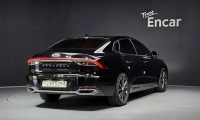 Hyundai Grandeur 2020, 106656 км, за 10802.89 USD