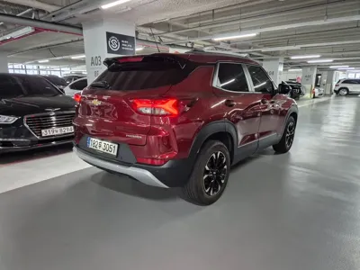 ChevroletGMDaewoo Trailblazer 2022, 54536 км, за 9715.11 USD