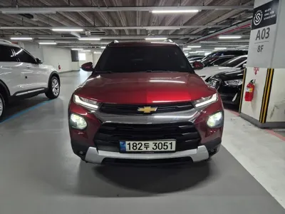 ChevroletGMDaewoo Trailblazer 2022, 54536 км, за 9715.11 USD
