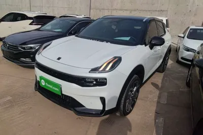 Lynk & Co 06 · 2023 год