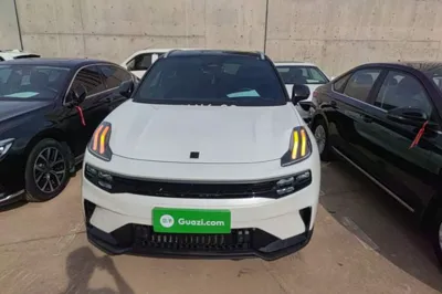 Lynk & Co 06 2023, 31200 км, за 12143 USD