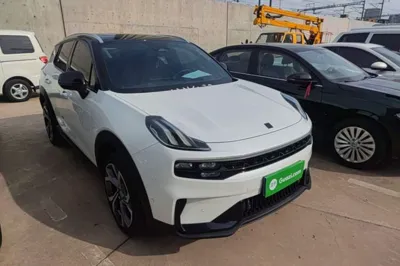 Lynk & Co 06 2023, 31200 км, за 12143 USD