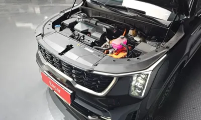 Kia Sorento 2024, 26469 км, за 26903.77 USD - фото 6