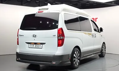 Hyundai Starex 2015, 108927 км, за 8403.91 USD