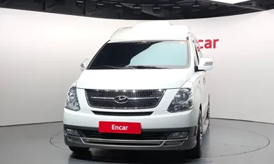Hyundai Starex 2015, 108927 км, за 8403.91 USD