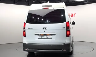 Hyundai Starex 2015, 108927 км, за 8403.91 USD
