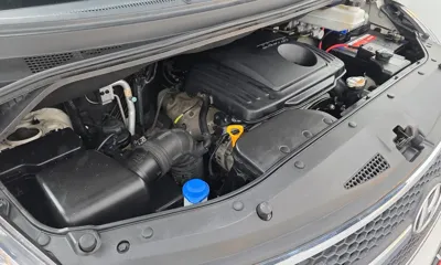 Hyundai Starex 2015, 108927 км, за 8403.91 USD - фото 6