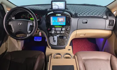 Hyundai Starex 2015, 108927 км, за 8403.91 USD - фото 7
