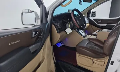 Hyundai Starex 2015, 108927 км, за 8403.91 USD - фото 11