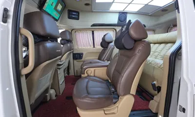 Hyundai Starex 2015, 108927 км, за 8403.91 USD - фото 16