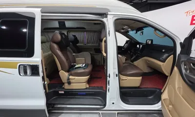 Hyundai Starex 2015, 108927 км, за 8403.91 USD - фото 19