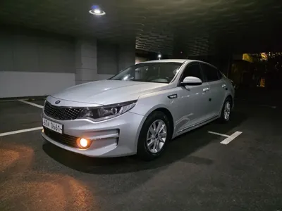 Kia K5 2016, 56380 км, за 6236.05 USD