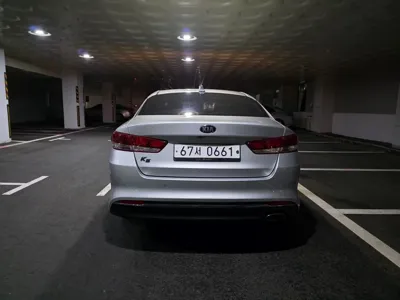 Kia K5 2016, 56380 км, за 6236.05 USD