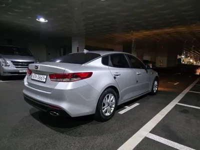Kia K5 2016, 56380 км, за 6236.05 USD