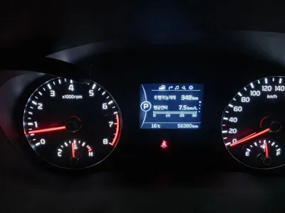 Kia K5 2016, 56380 км, за 6236.05 USD - фото 12