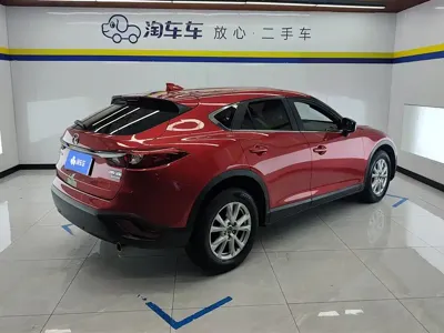 Mazda CX-4 2018, 97100 км, за 6979.55 USD