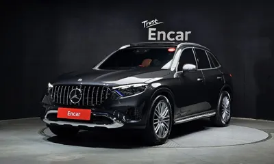 Mercedes-Benz GLC-Class · 2024 год