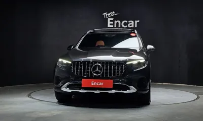 Mercedes-Benz GLC-Class 2024, 34357 км, за 41628.69 USD