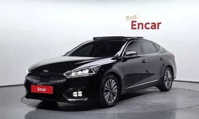 Kia K7 · 2018 год