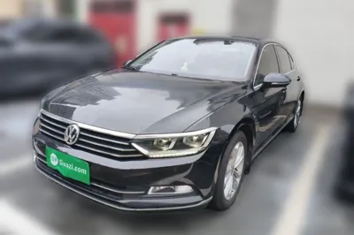 Volkswagen Magotan · 2018 год