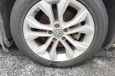 Volkswagen Magotan 2018, 85600 км, за 11068 USD - фото 8