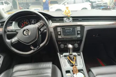 Volkswagen Magotan 2018, 85600 км, за 11068 USD - фото 9