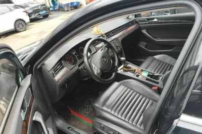Volkswagen Magotan 2018, 85600 км, за 11068 USD - фото 16