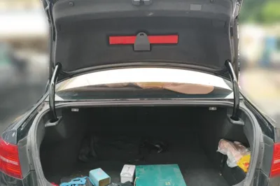 Volkswagen Magotan 2018, 85600 км, за 11068 USD - фото 19