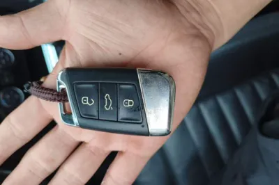 Volkswagen Magotan 2018, 85600 км, за 11068 USD - фото 20