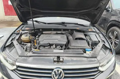 Volkswagen Magotan 2018, 85600 км, за 11068 USD - фото 21