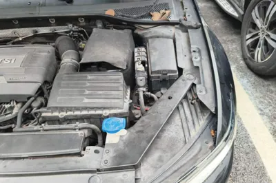 Volkswagen Magotan 2018, 85600 км, за 11068 USD - фото 22