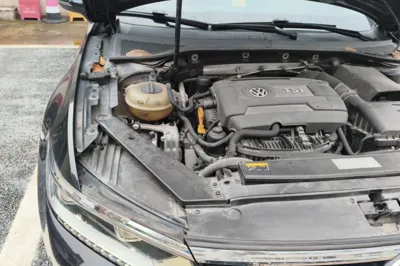 Volkswagen Magotan 2018, 85600 км, за 11068 USD - фото 23