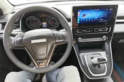 Haval M6 2021, 91700 км, за 7970 USD