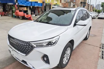 Haval M6 · 2021 год