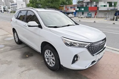 Haval M6 2021, 91700 км, за 7970 USD - фото 6