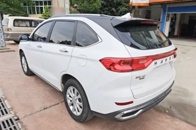 Haval M6 2021, 91700 км, за 7970 USD - фото 7