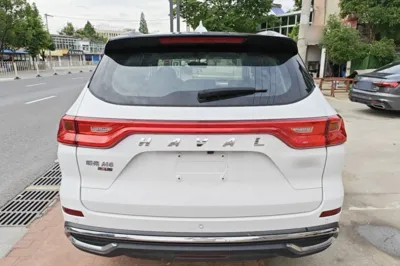 Haval M6 2021, 91700 км, за 7970 USD - фото 8