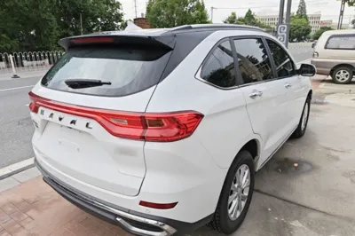 Haval M6 2021, 91700 км, за 7970 USD - фото 9