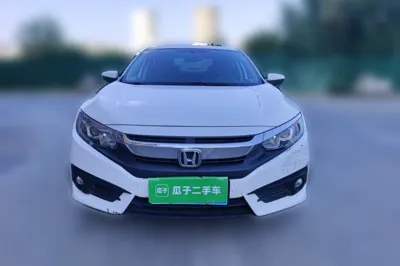 Honda Civic 2016, 120600 км, за 6542 USD