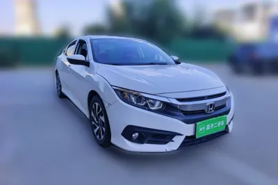 Honda Civic 2016, 120600 км, за 6542 USD